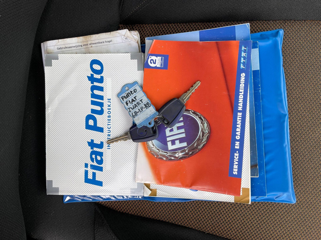 Fiat Punto 1.2 sound