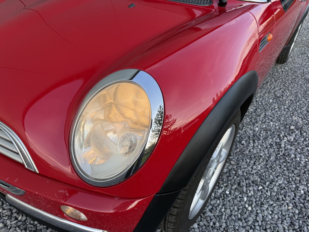 Mini Cooper mini 1.6 chili 3-drs