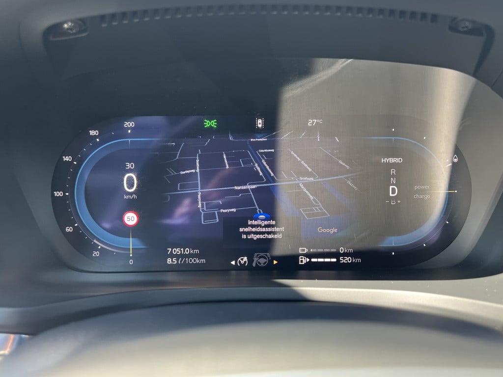 Volvo V60 t6 398pk recharge plus dark| adap.cruise| 360camera| trekaak