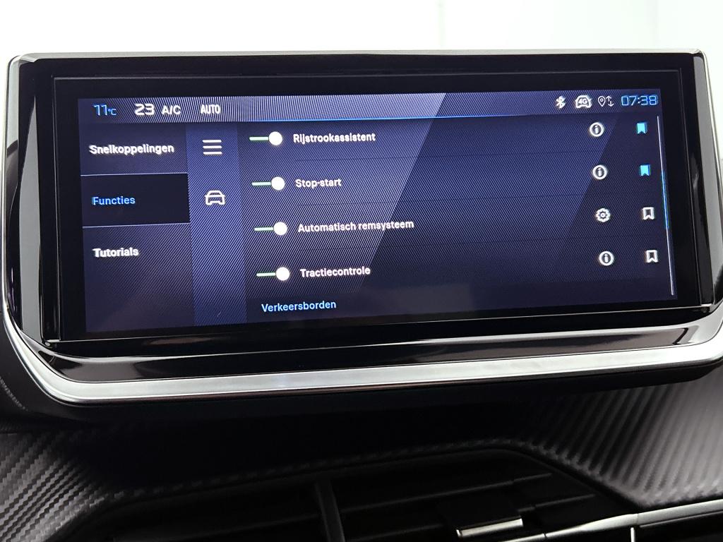 Peugeot 2008 hybrid 145 pk automaat allure | rijklaar | 360 camera | adapti