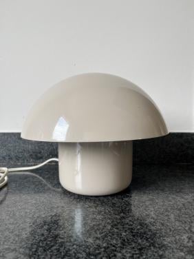 TAFELLAMP BEIGE KARWEI