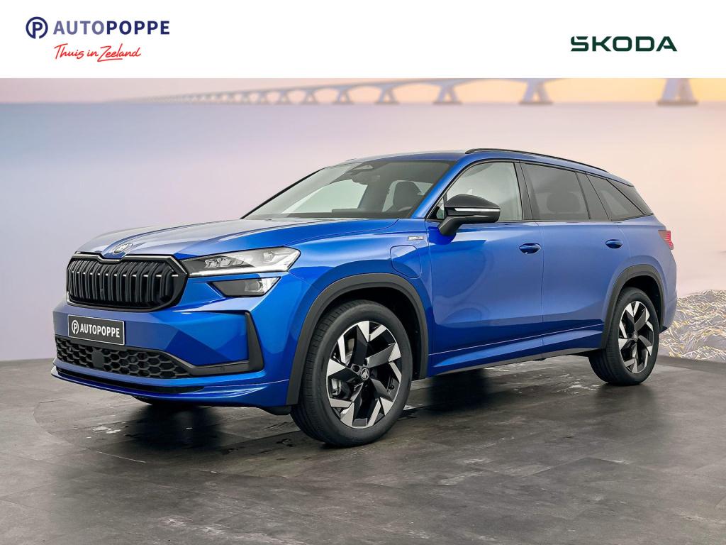 Skoda Kodiaq sportline limited 1.5 tsi phev 150 kw / 204 pk suv
