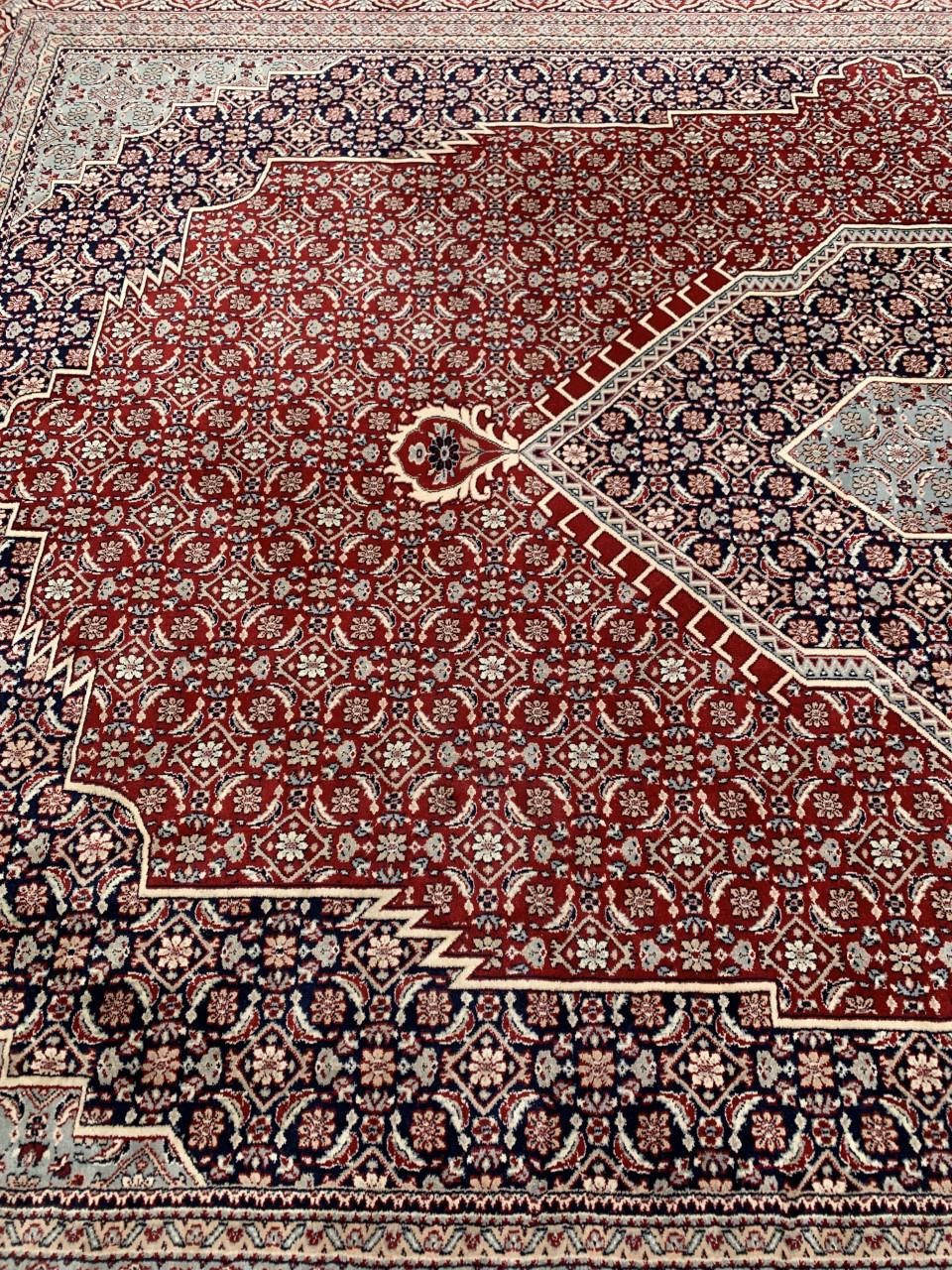 ❣️Schitterend Sfeervol Vintage Vloerkleed Louis de Poortere❣️