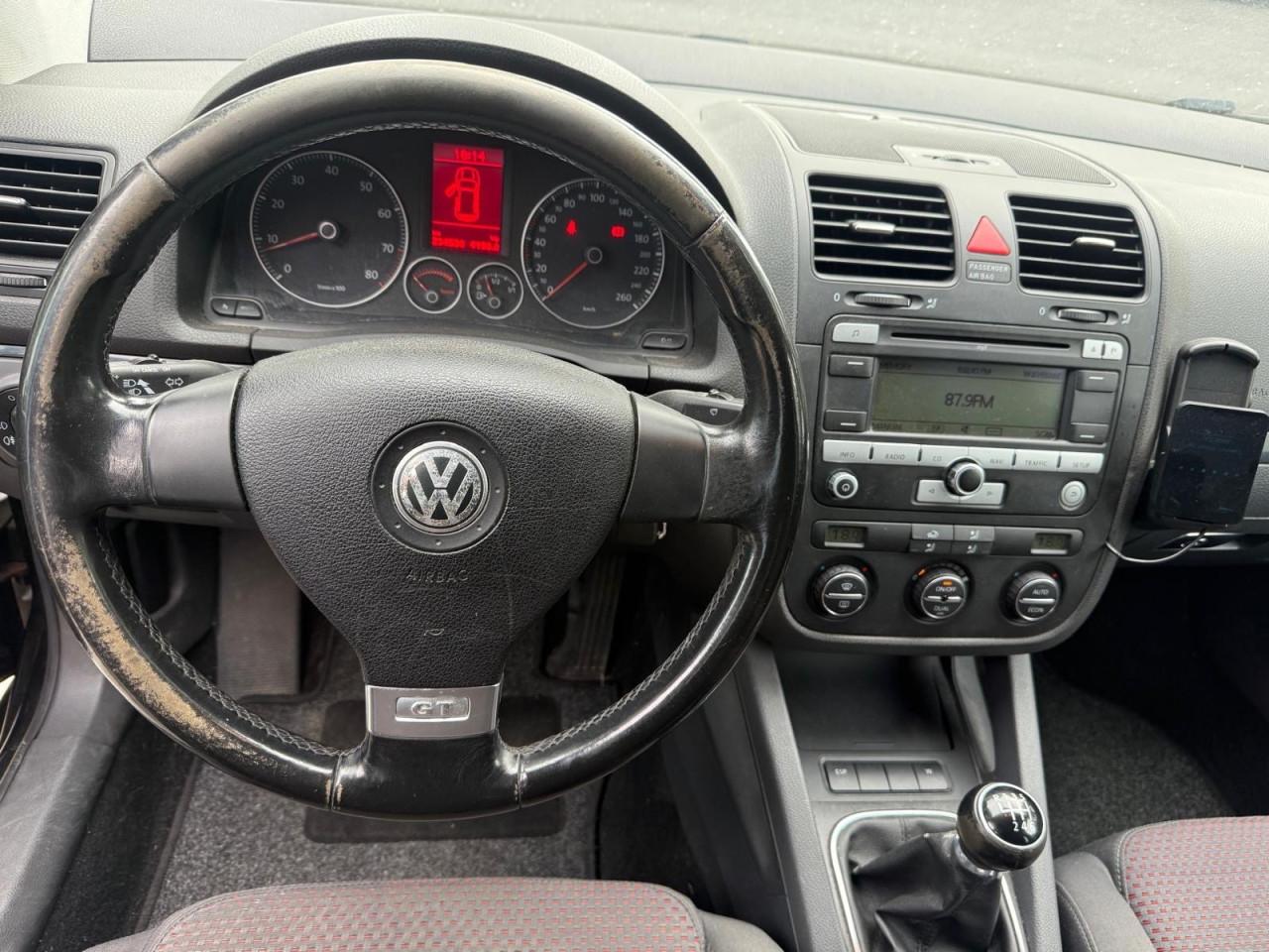 Volkswagen Golf 1.4TSI GT Business 170pk