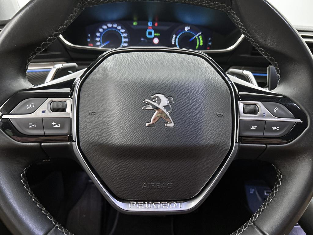 Peugeot 508 plug-in hybride 225 pk automaat allure | rijklaar | elektrische