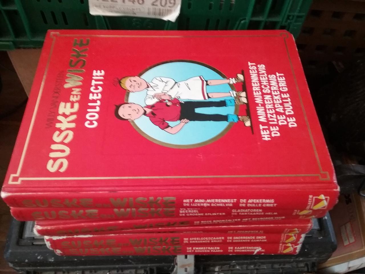 100 x Extra Donald Duck's &................... SPROOKJES boeken