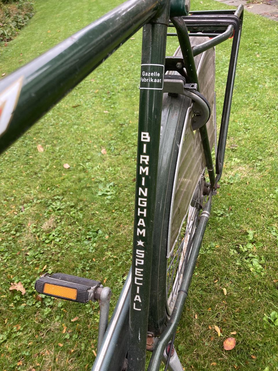 Vintage Herenfiets Gazelle