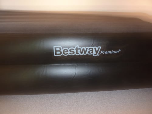 Luchtbed Bestway 1 persoons met pomp