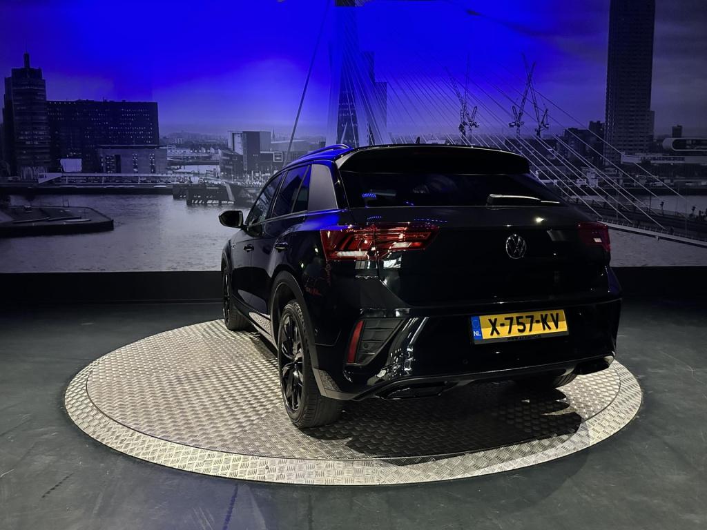 Volkswagen T-roc 1.5 tsi r-line business+ *appconnect*led*clima*