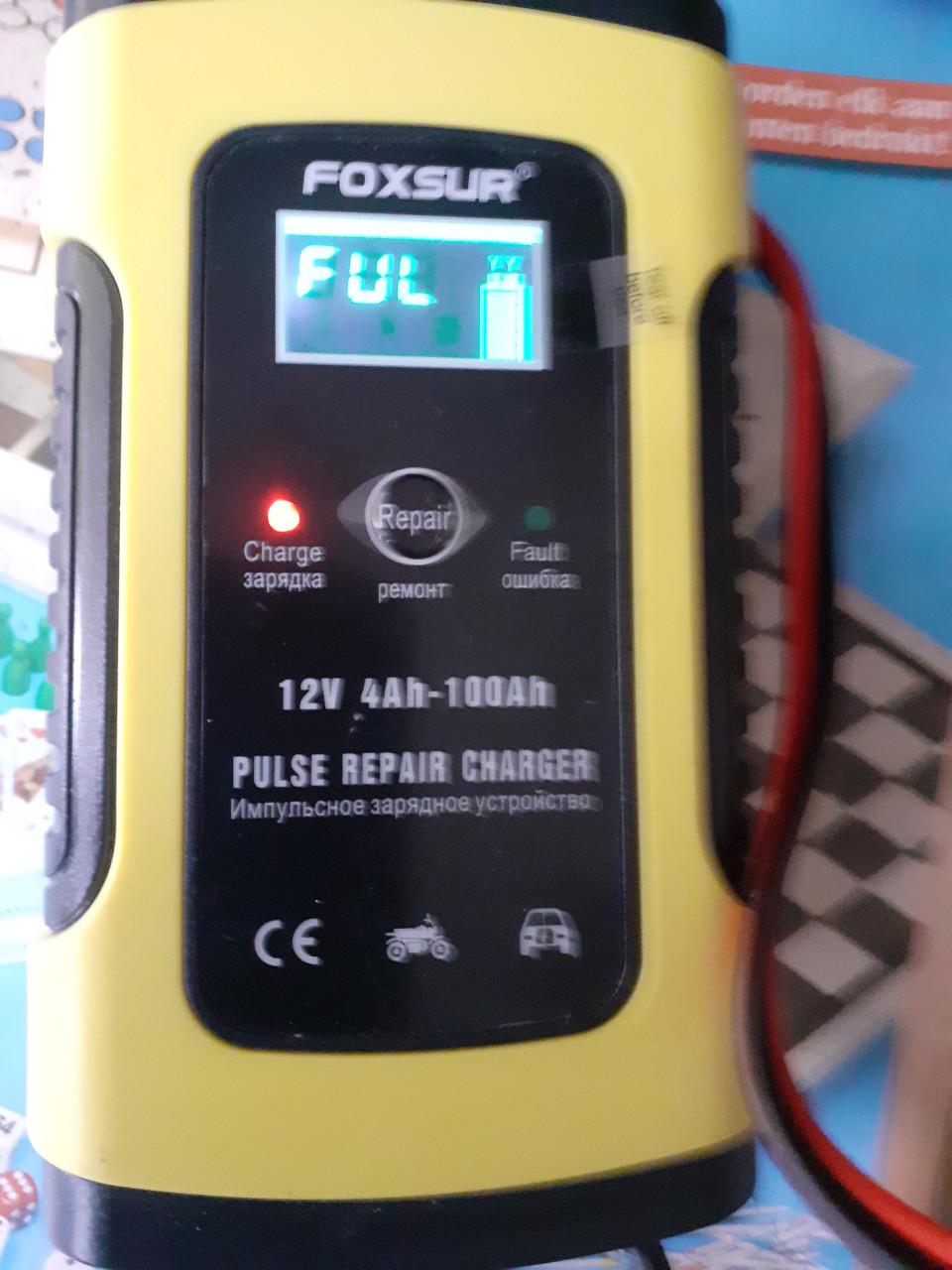 Nieuwe ACCU - 12 volt - kleine  7 Ah Saeled Lead Rechargeble