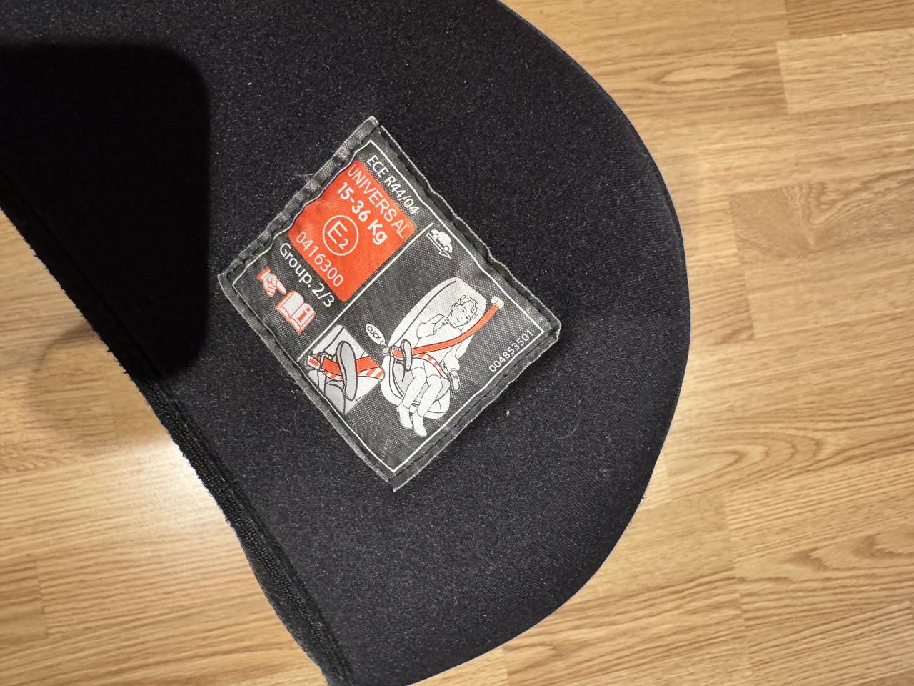 Safety 1st Zitverhoger autstoel