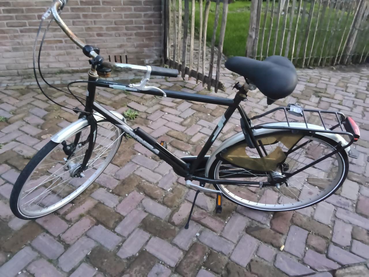Herenfiets