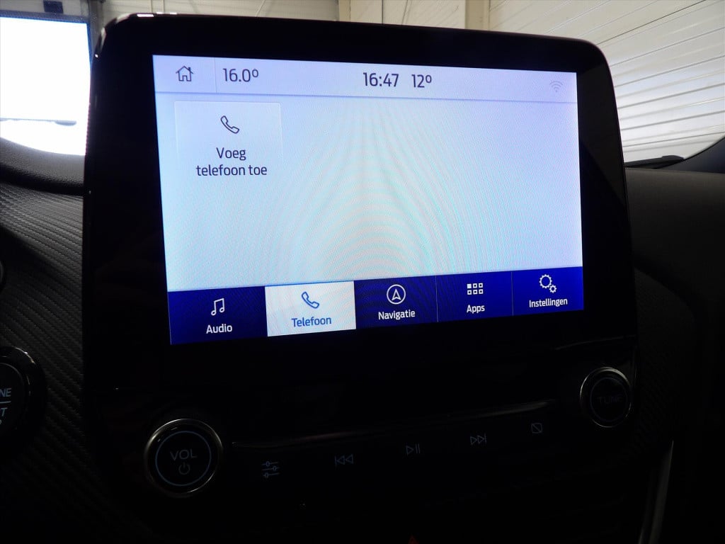 Ford Puma 1.0i ecoboost hybrid 125pk st-line x