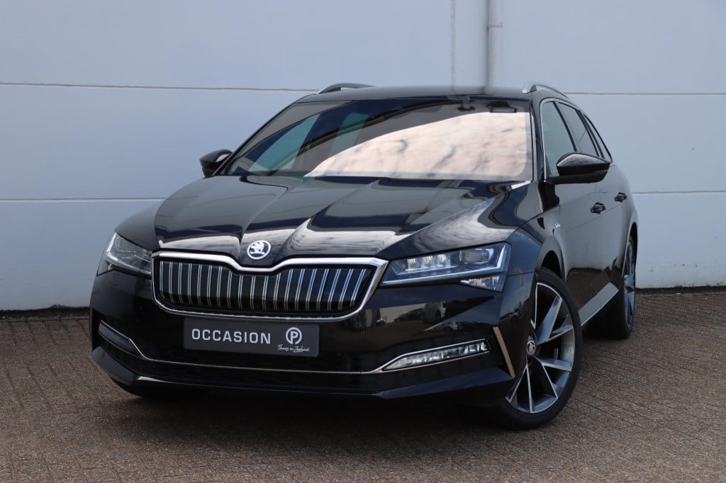 Skoda Superb combi 1.4 tsi iv laurin & klement 218pk dsg6