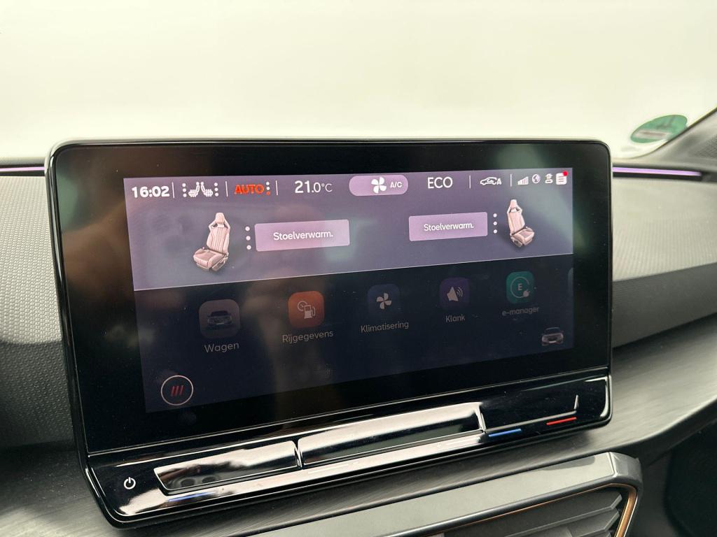 Cupra Leon 1.4 e-hybrid vz copper edition pano sfeer acc camera