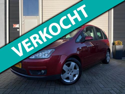 Ford C-max focus 1.6-16v futura/118.000 nap/cruise/airco/trekhaak/