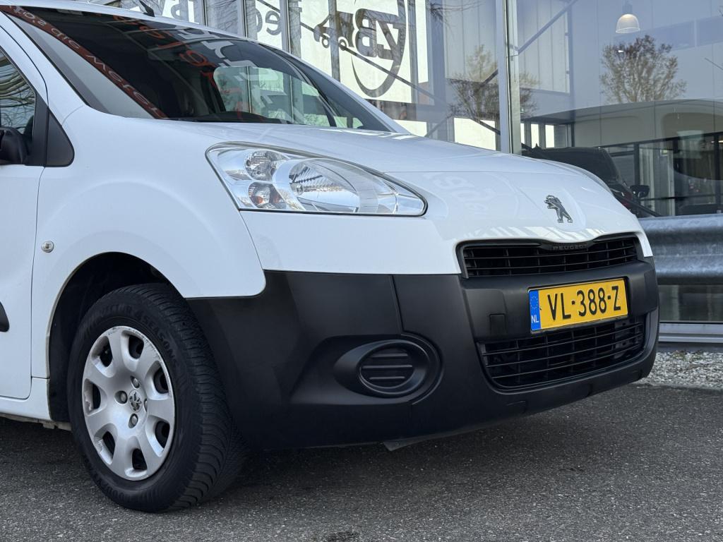 Peugeot Partner 120 1.6 e-hdi l1 xt profit | nl-auto | marge | automaat | c