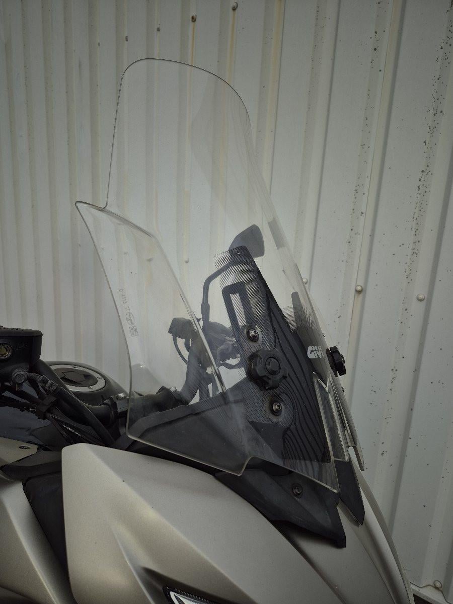 Kawasaki Versys 1000GT, dikke Allroad motor