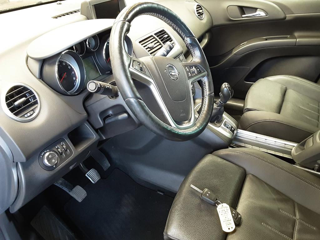 Opel Meriva 1.4 turbo blitz