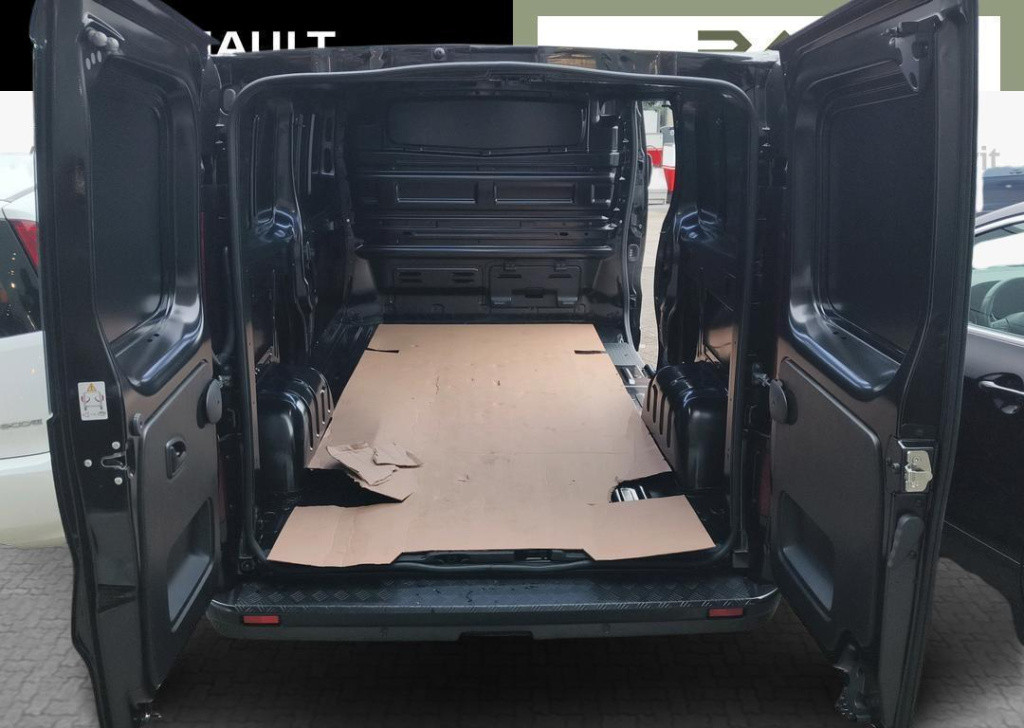 Renault Trafic 2.0 blue dc1 150 edc t30 l2h1 extra - 125th anniversary - al