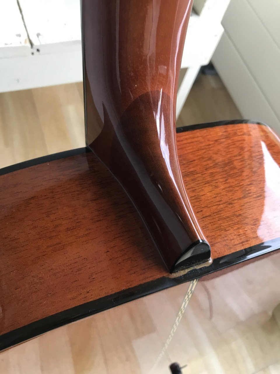 FENDER DG20S NAT gitaar