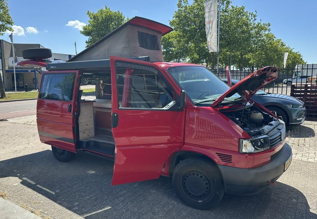 Volkswagen Onbekend transport. kassevogn 2,5