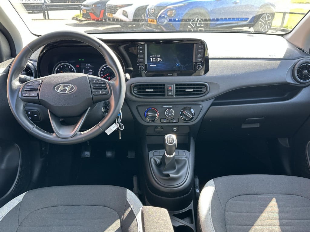 Hyundai I 10 1.0 comfort smart | navigatie | camera | apple carplay/android