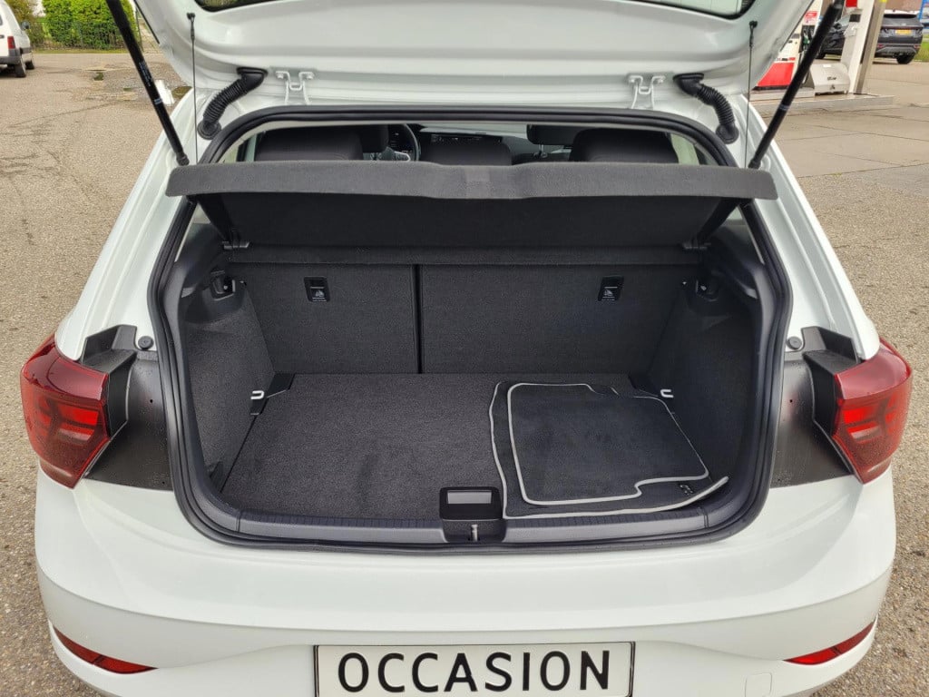Volkswagen Polo 1.0 tsi life wit | airco | navi via apple carplay | led | d