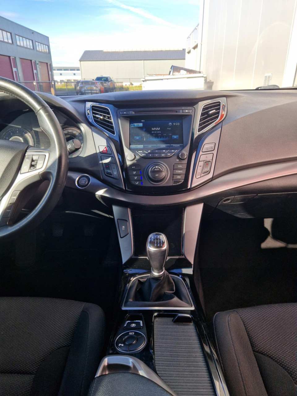 Hyundai I40 wagon 1.6 gdi blue business edition