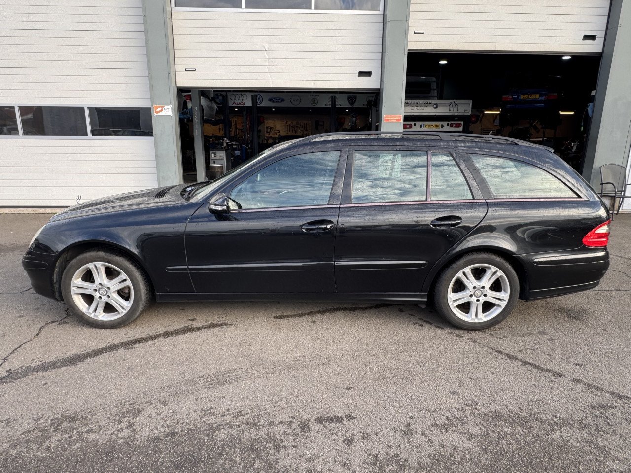 Mercedes E-Klasse 200K Classic Estate Stationwagen AUTOMAAT