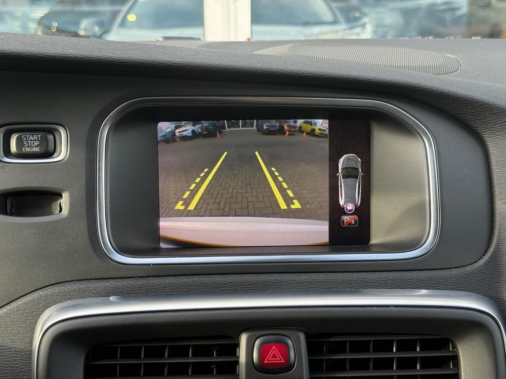 Volvo V40 cross country t3 153pk aut6 polar+ luxury| panodak| camera| leder