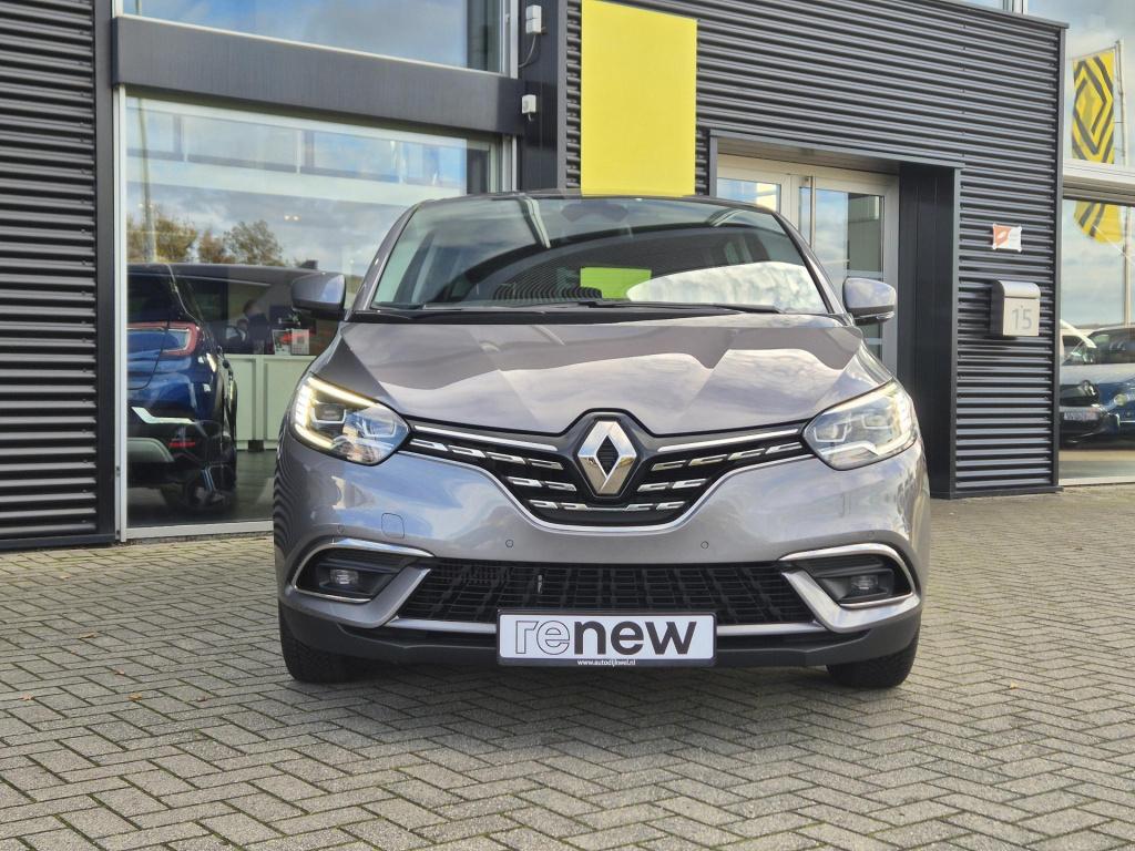 Renault Grand Scenic 1.3 tce 140 techno 7pers. camera, blind spot detectie,