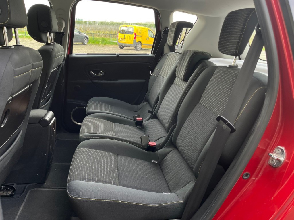 Renault Scenic 1.4 tce dynamique