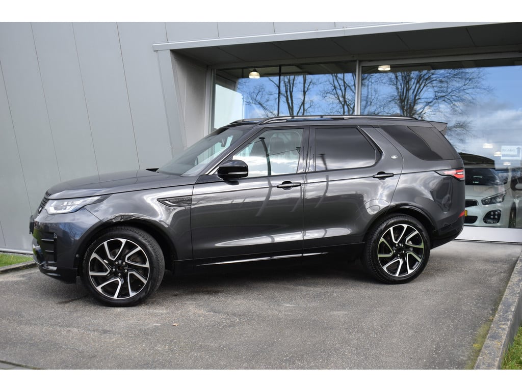 Land Rover Discovery 3.0 td6 hse € 49.950 excl btw