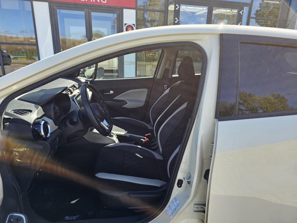 Nissan Micra 1.0 ig-t n-connecta