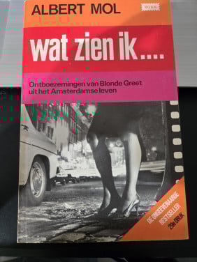 Boek : Wat zien ik... van Albert Mol 1971 29e druk