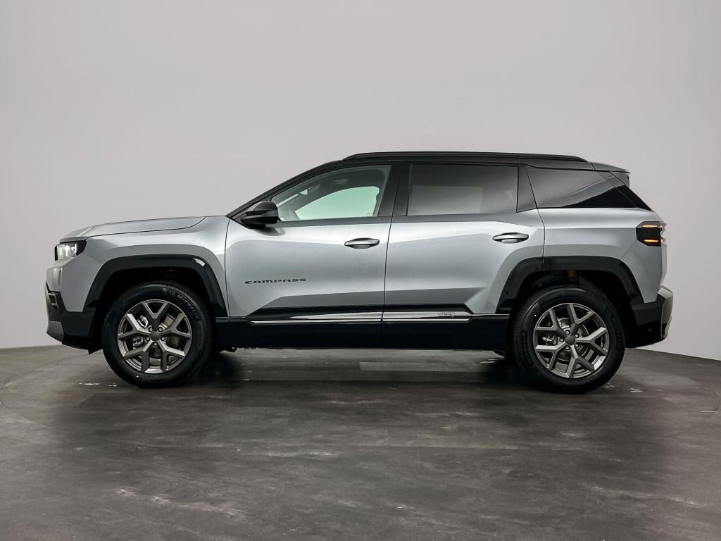 Jeep Compass 1.2 e-hybrid first edition | 360 graden camera | stoelmassage 
