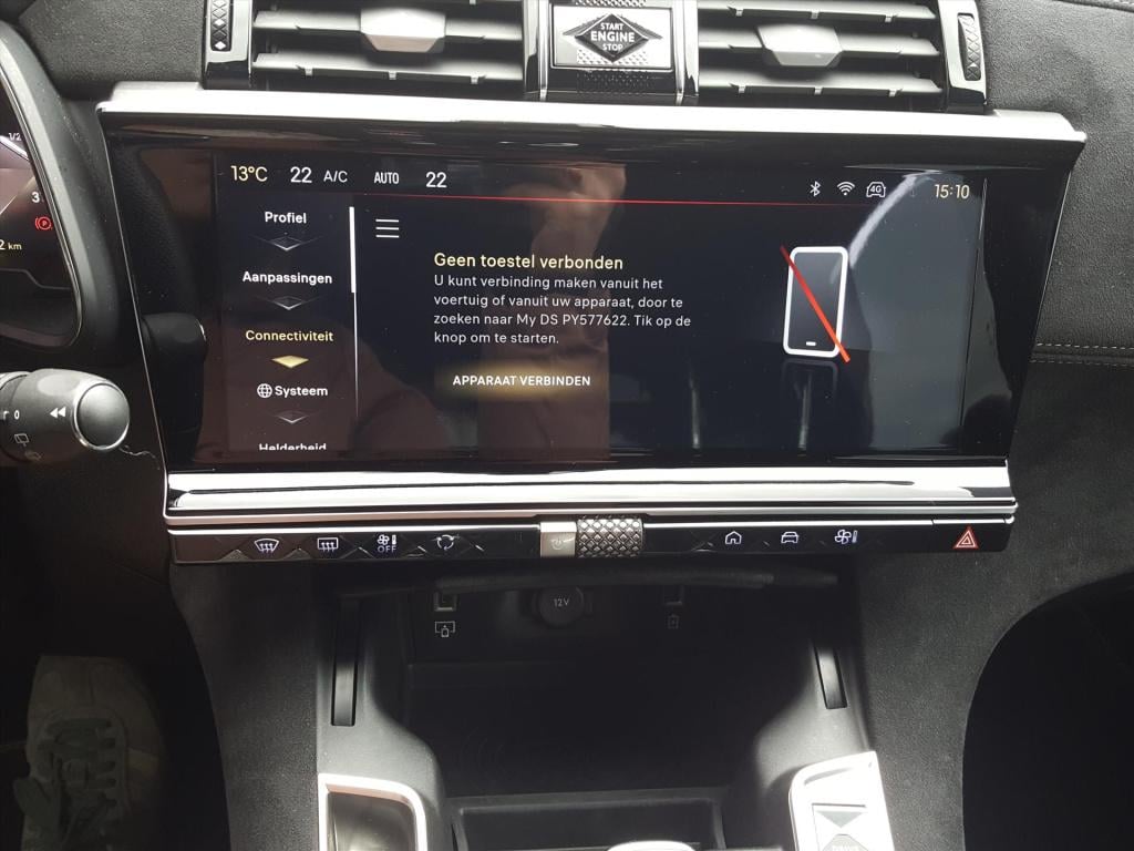 Ds Ds 7 1.6 e-tense hybride 300pk 4x4 automaat(t8) performance line+|navi|b