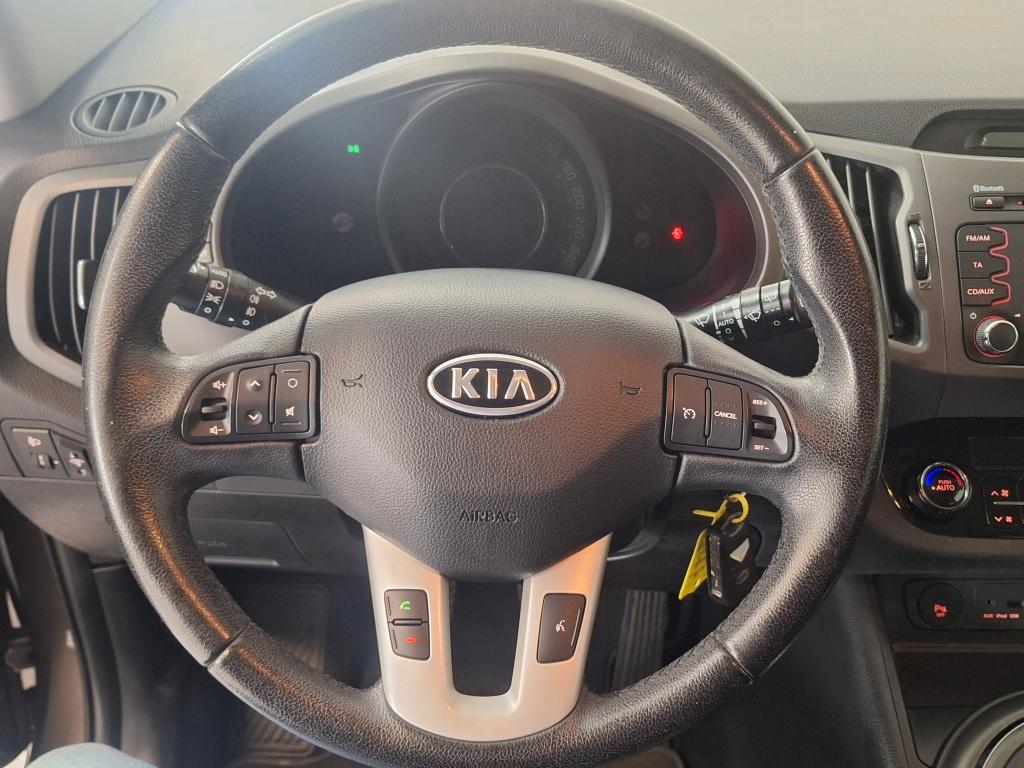 Kia Sportage 1.6 gdi x-ecutive +|trekhaak