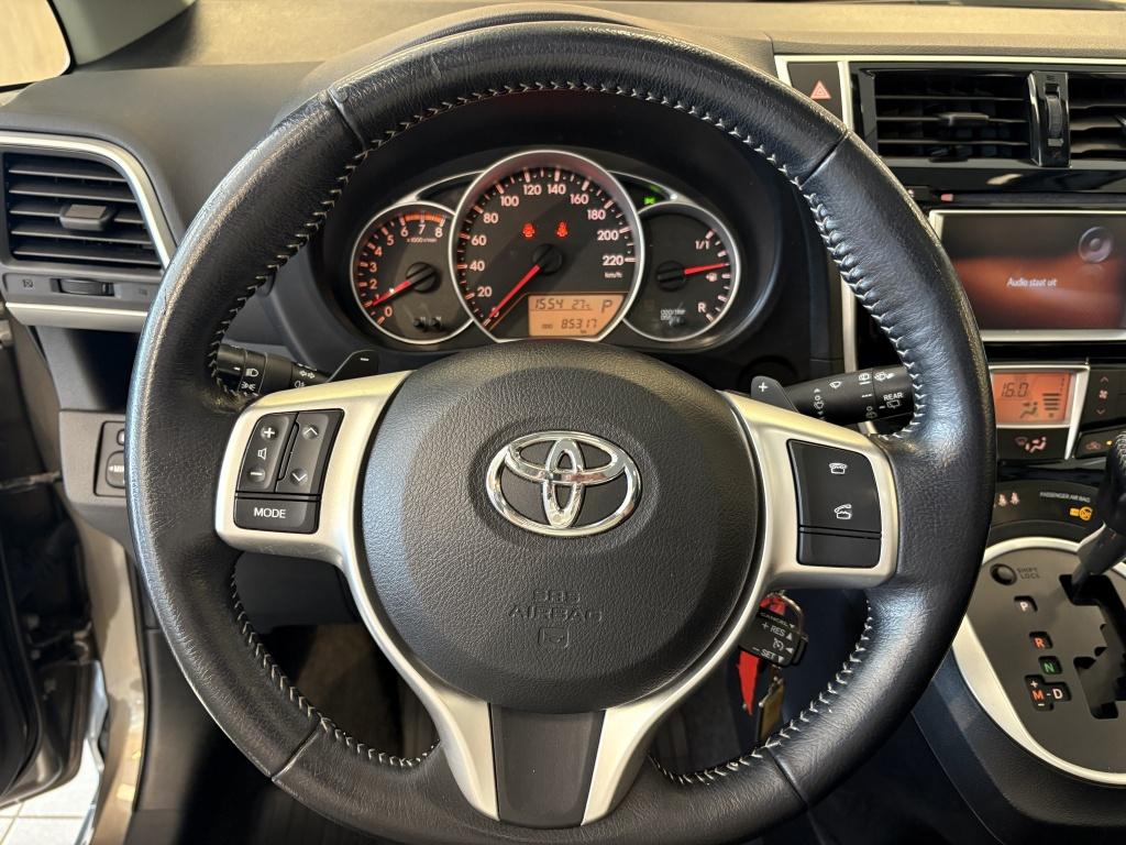 Toyota Verso-s 1.3 vvt-i trend
