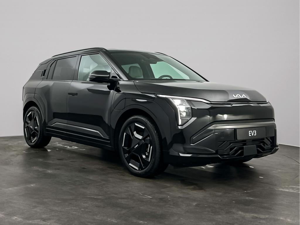 Kia Ev3 gt-line business edition 81.4 kwh