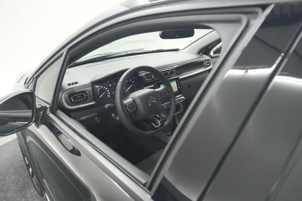 Citroen C3 puretech 110 max | camera | navigatie | keyless start | parkeers