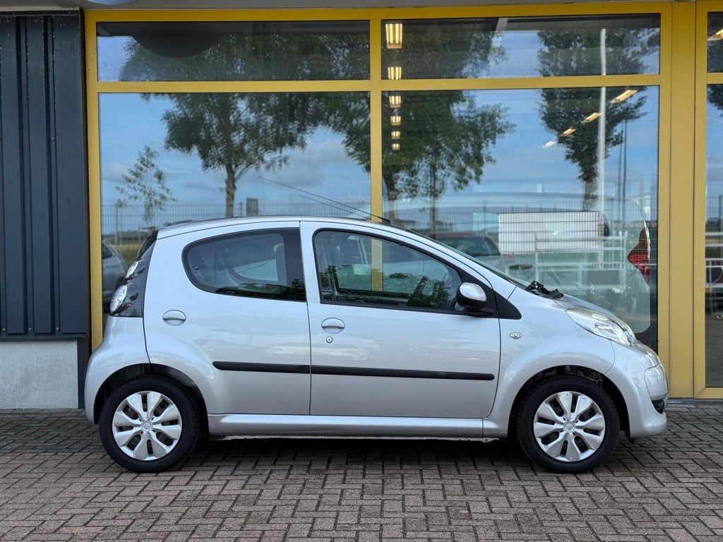 Citroen C1 1.0-12v ambiance