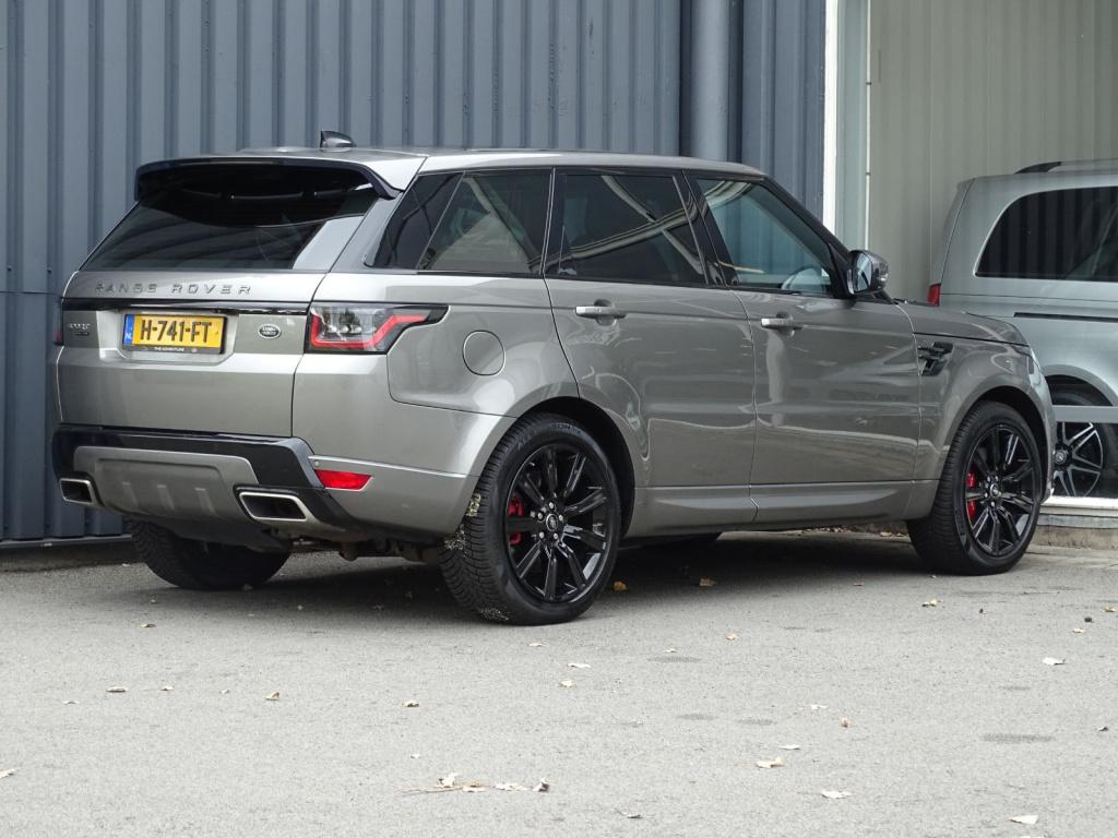 Land Rover Range Rover 2.0 p400e hse dynamic hud | pano | stoel ventilatie 