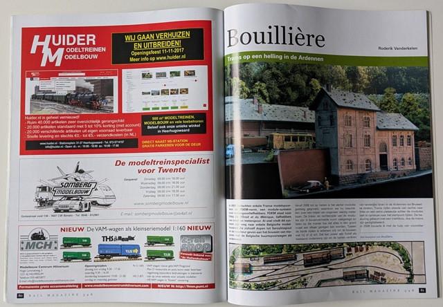 Railmagazine 348 (oktober 2017)