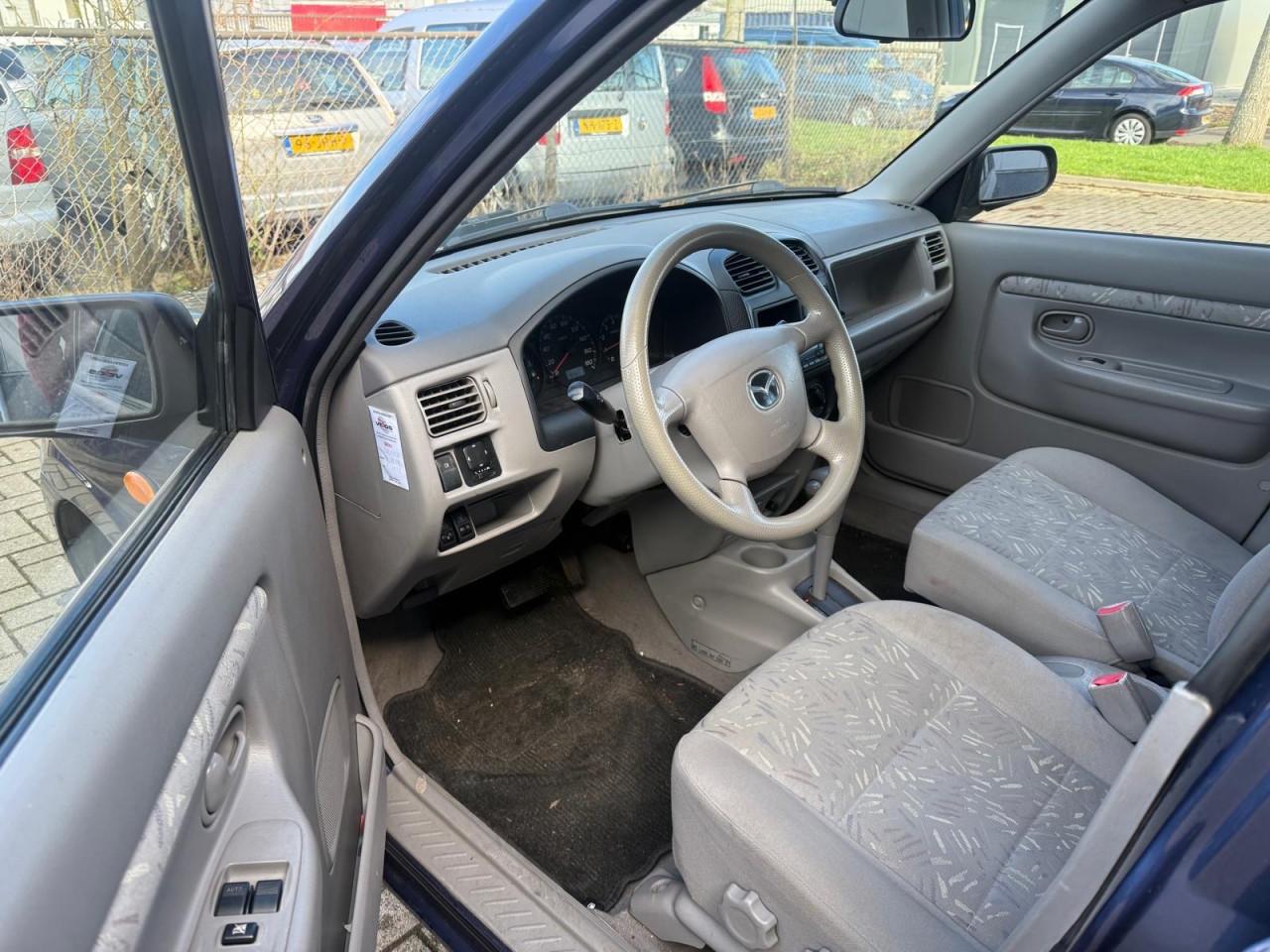 Mazda Demio 1.5 Exclusive 97.631KM Automaat