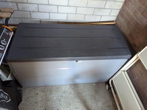 Tuin box