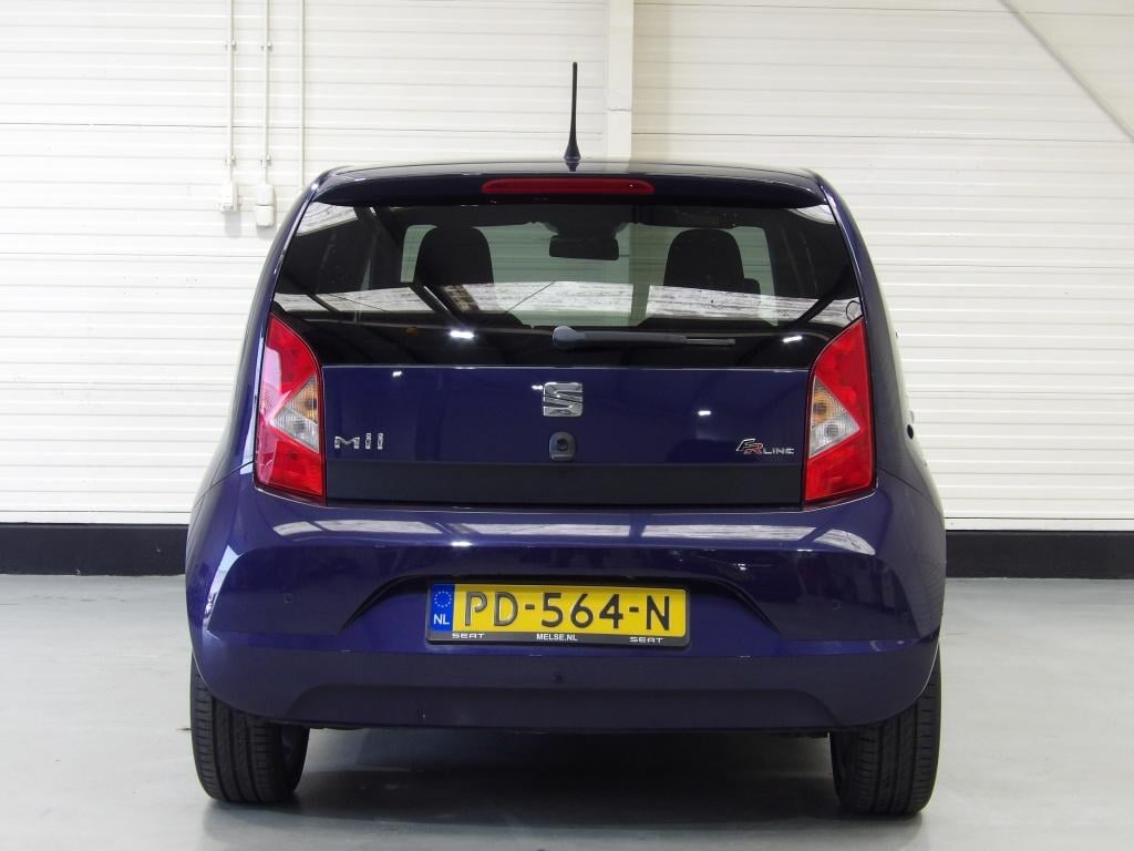 Seat Mii 1.0 mpi 60pk ecomotive 5d