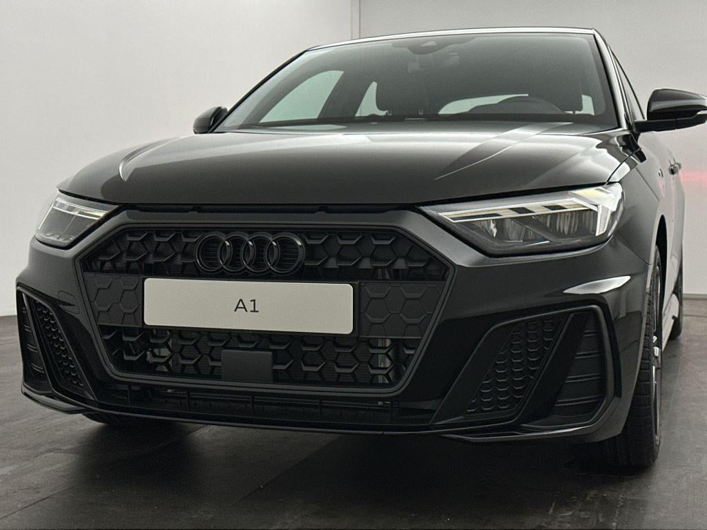 Audi A1 Sportback s edition 25 tfsi 70 kw / 95 pk sportback 7 versn.
