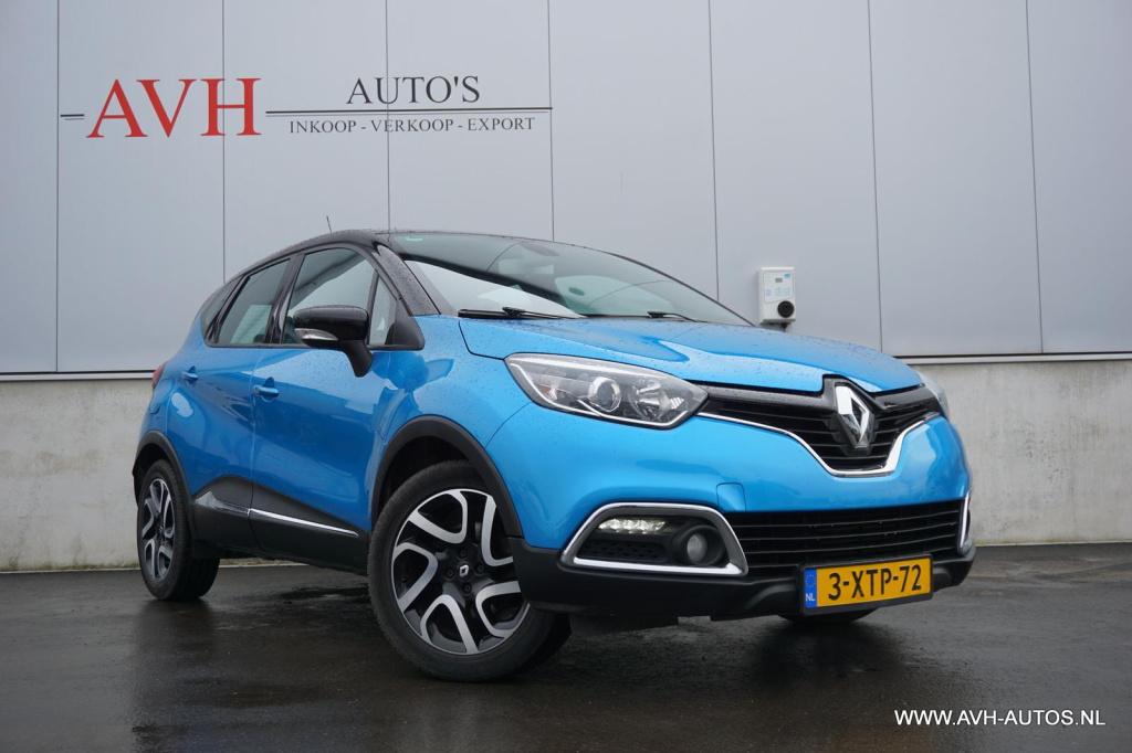 Renault Captur 1.2 tce dynamique automaat